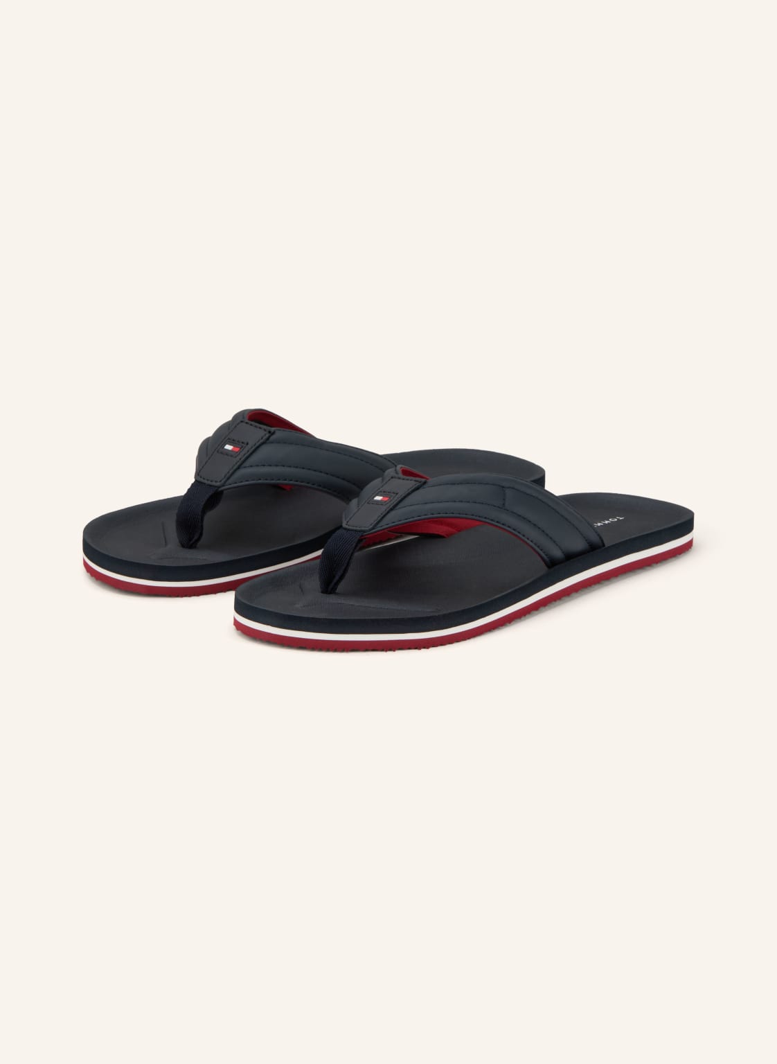 Produktový obrázek Tommy Hilfiger HILFIGER PADDED BEACHSANDAL