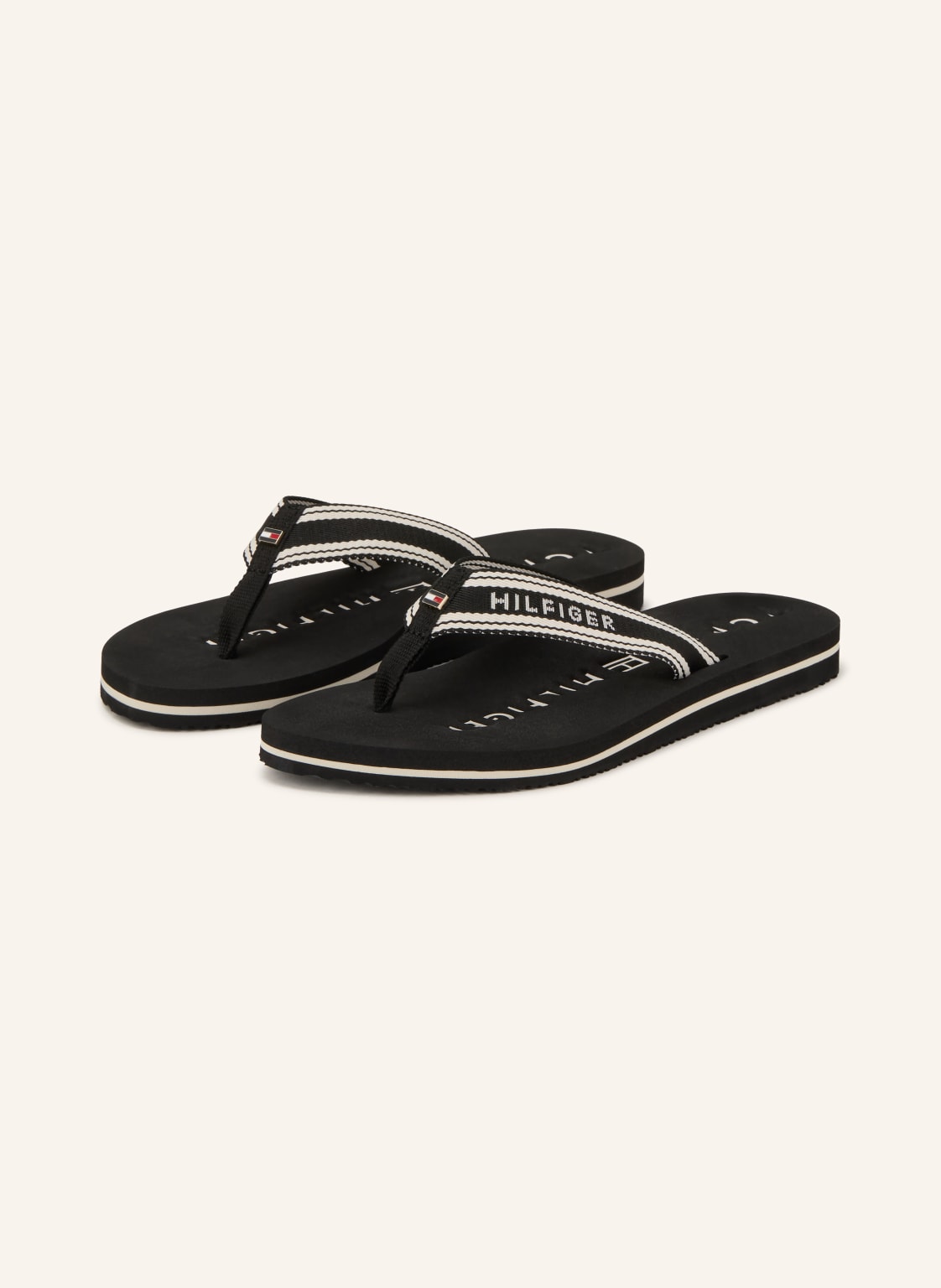 Produktový obrázek Tommy Hilfiger TH WEBBING SUMMER SANDAL