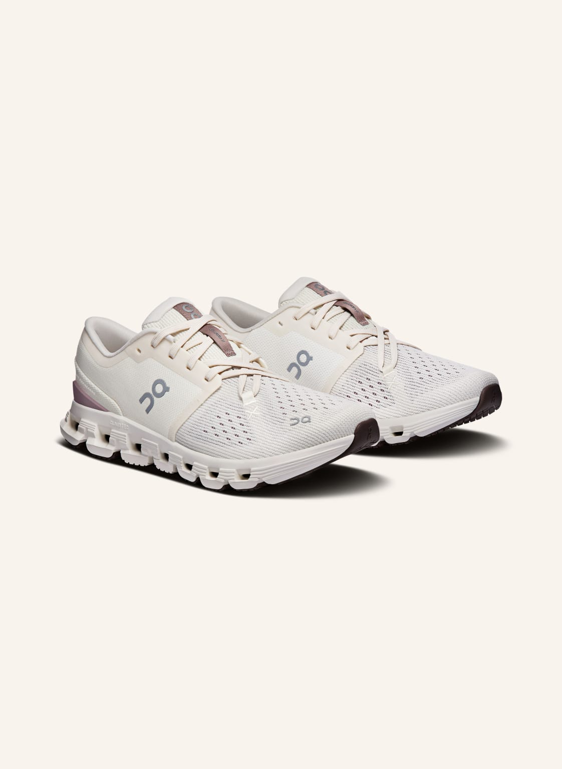 Produktový obrázek On On Fitness Obuv Cloud x4 režná / béžová
