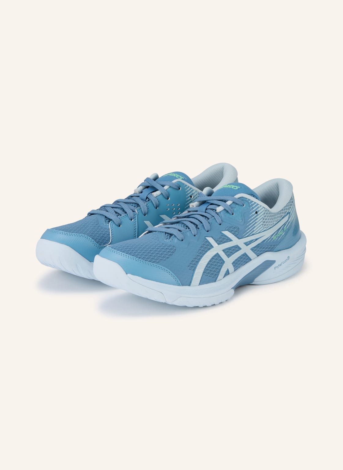 Produktový obrázek ASICS Asics Sálové Boty Beyond Ff tmavě modrá / světle šedá