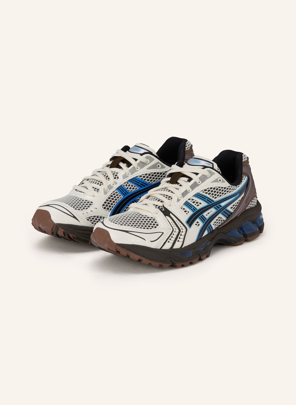 Produktový obrázek ASICS Asics Sneakersy Gel-Kayano™ 14 bílá / modrá / černá
