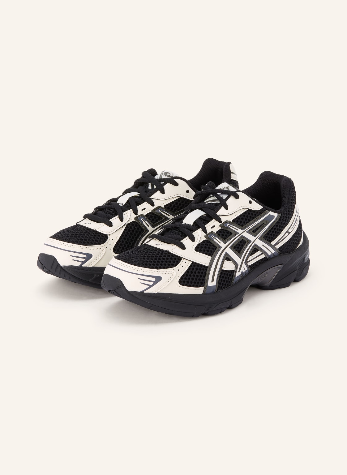 Produktový obrázek ASICS Asics Sneakersy Gel-1130 černá / krémová
