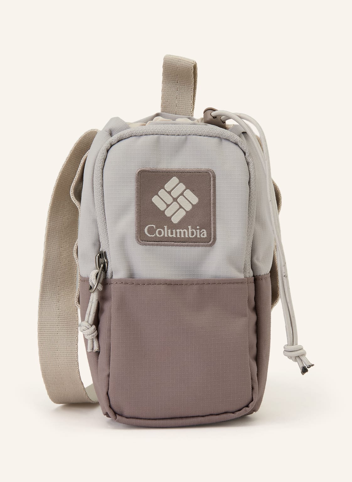 Produktový obrázek Columbia Columbia Taška Přes Rameno Trail Traveler™ Water Bottle šedá / hnědá