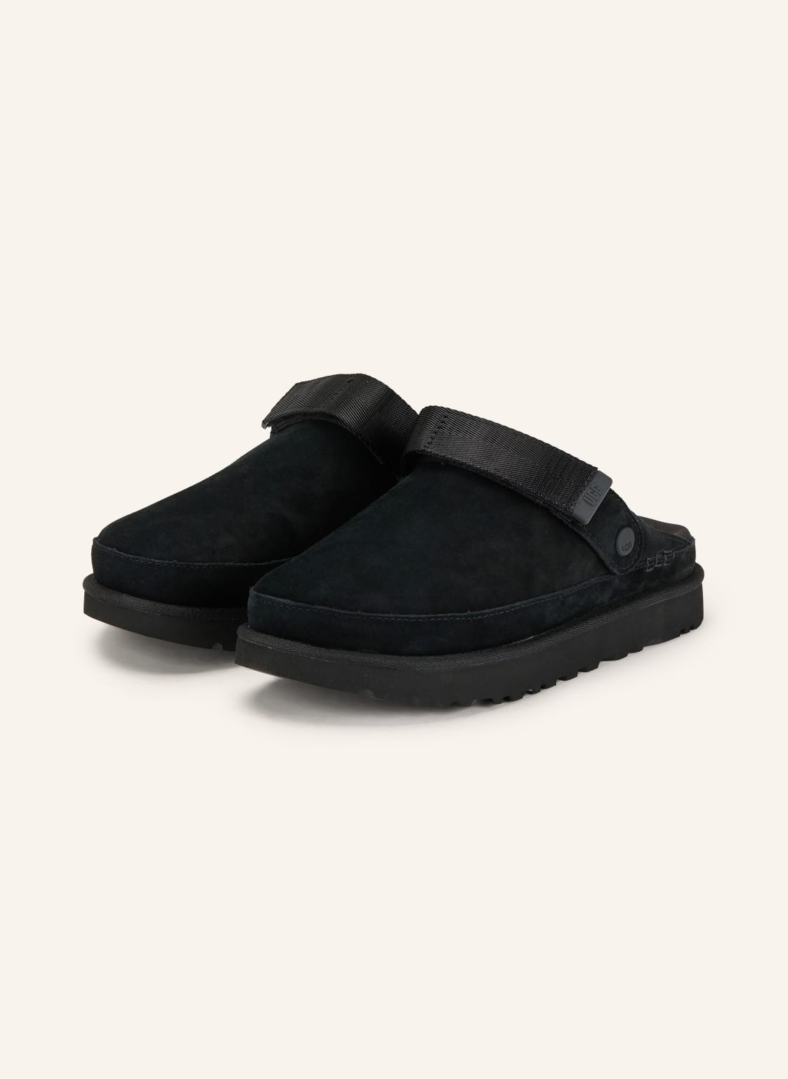 Produktový obrázek Ugg Ugg Pantofle Goldenstar Clog černá