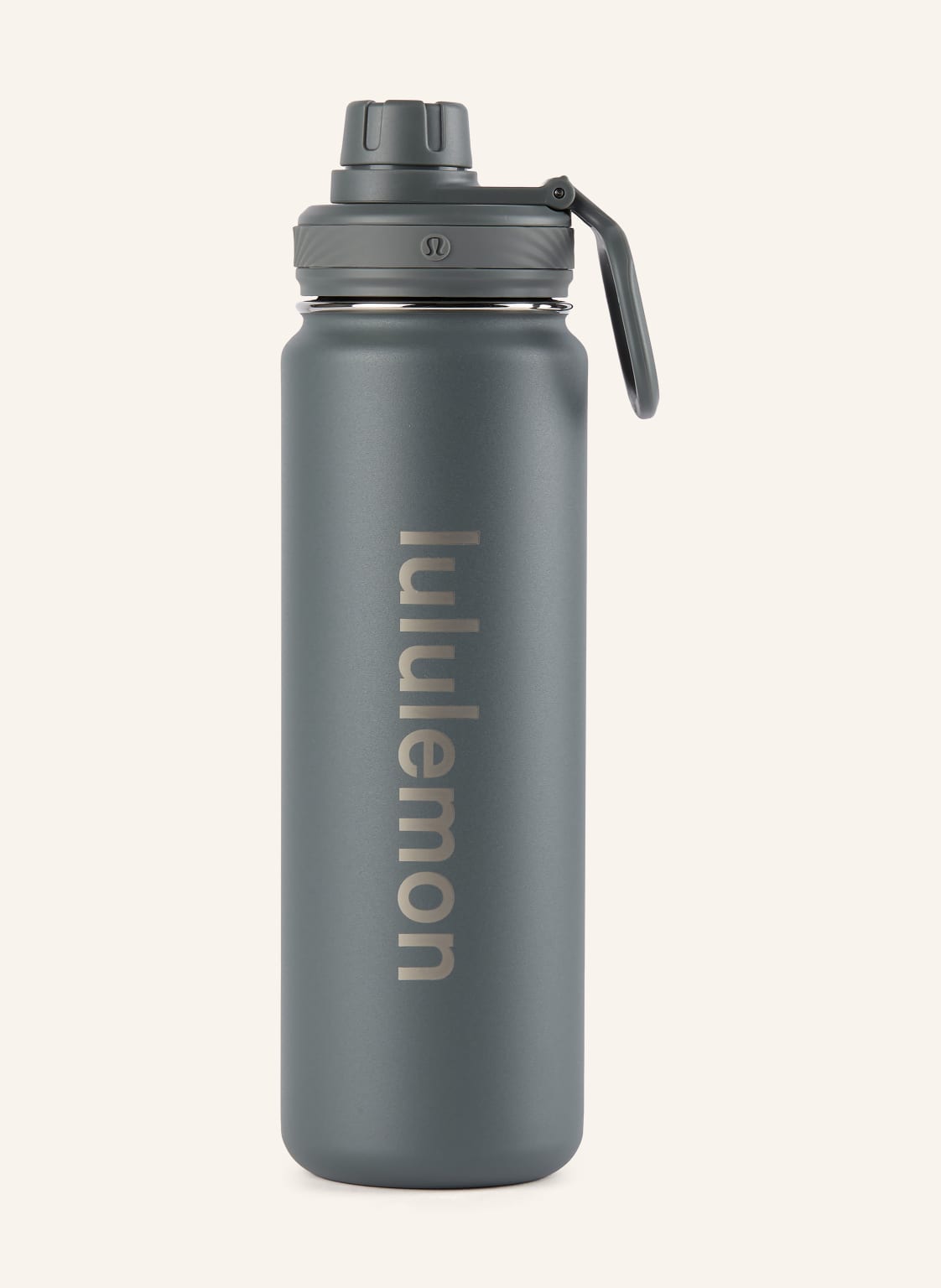 Produktový obrázek lululemon Lululemon Termoska Back To Life šedá