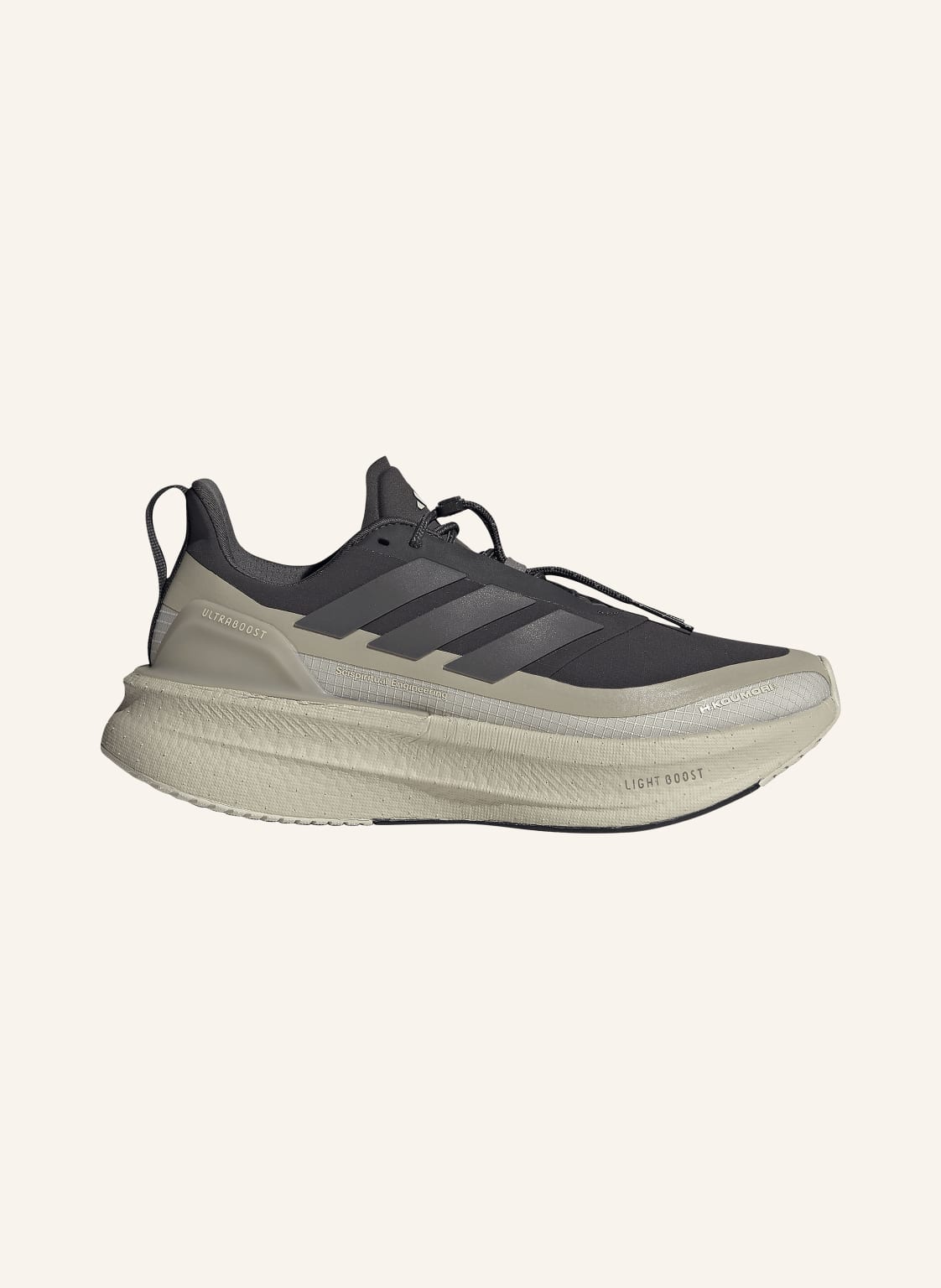 Produktový obrázek Adidas Adidas Běžecké Boty Ultraboost 5 Hermanos Koumori tmavě šedá / béžová
