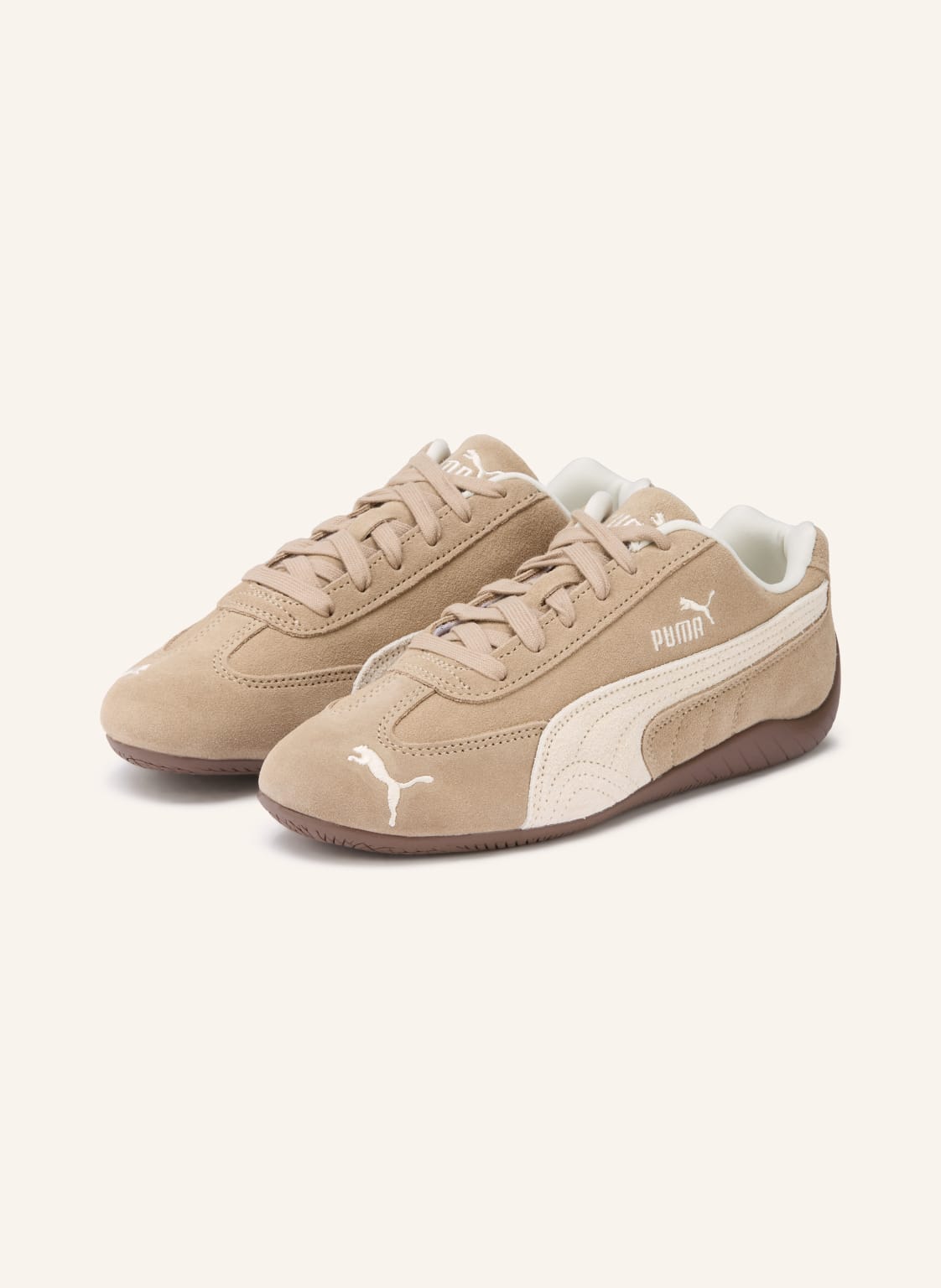 Produktový obrázek Puma Puma Sneakersy Speedcat Elevated béžová / krémová