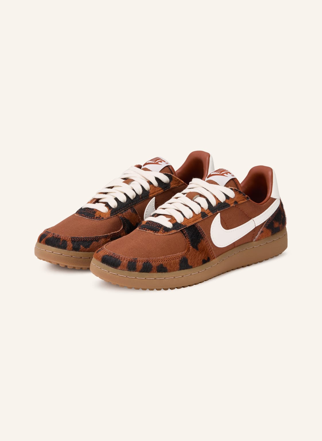 Produktový obrázek Nike Nike Tenisky Field General hnědá / černá