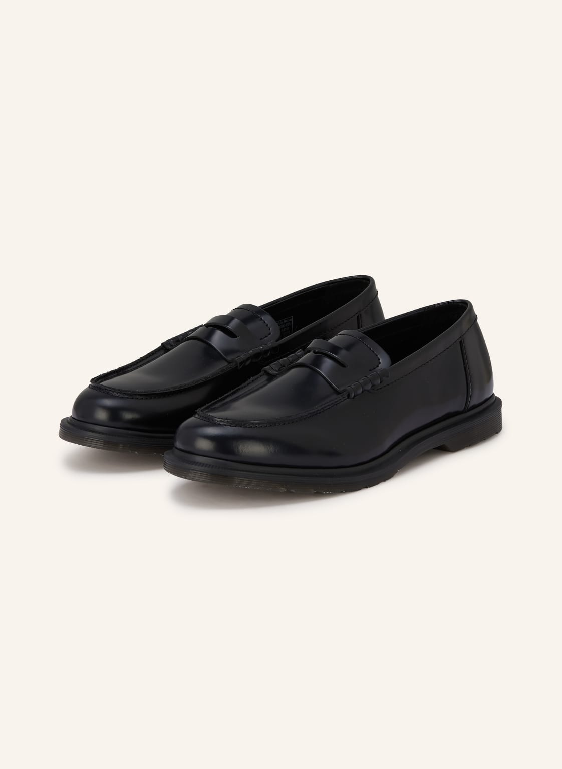 Produktový obrázek Dr. Martens Dr. Martens Penny Mokasíny Mayfare černá