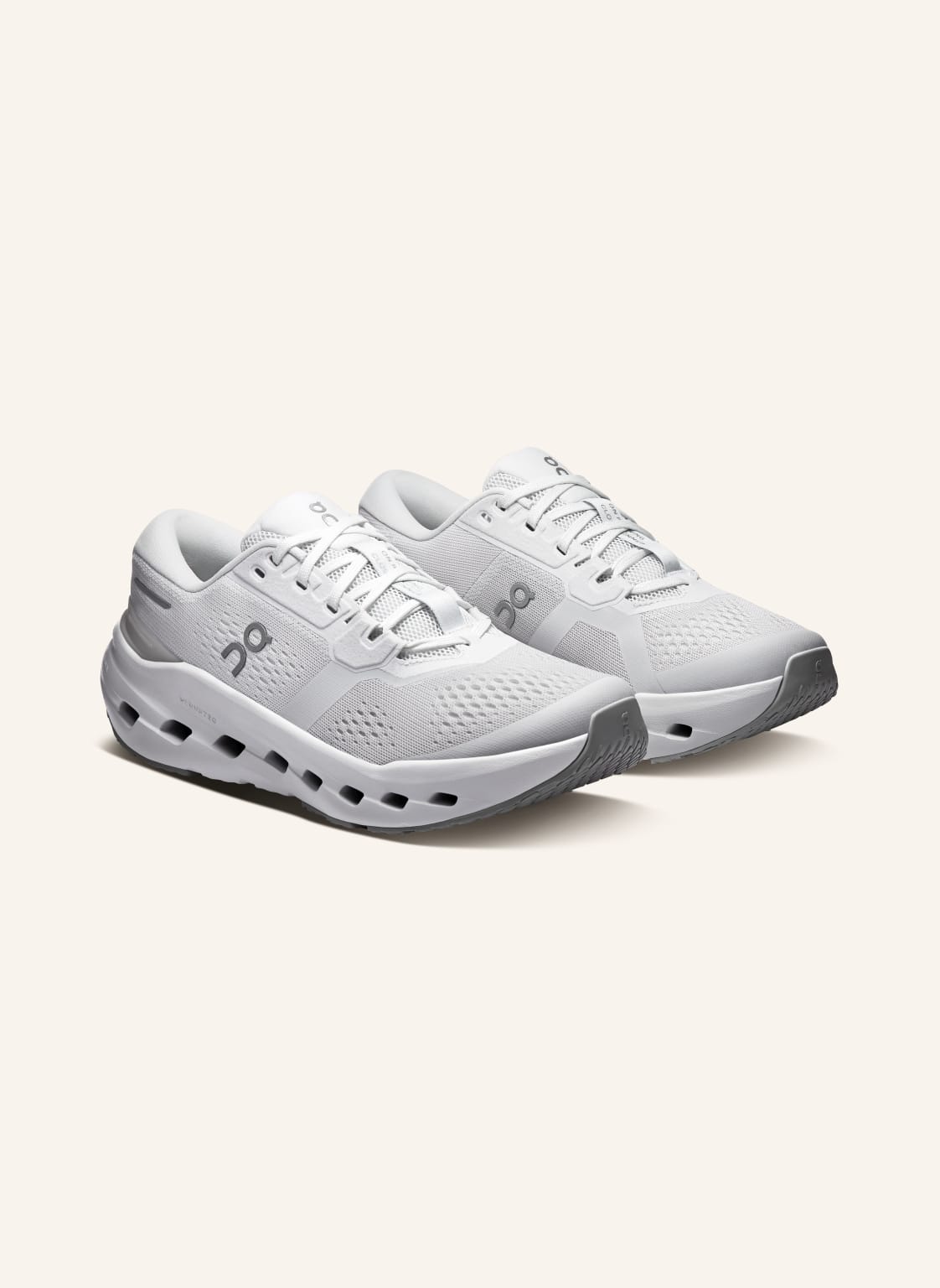 Produktový obrázek On On Běžecké Boty Cloudrunner 3 světle šedá / šedá