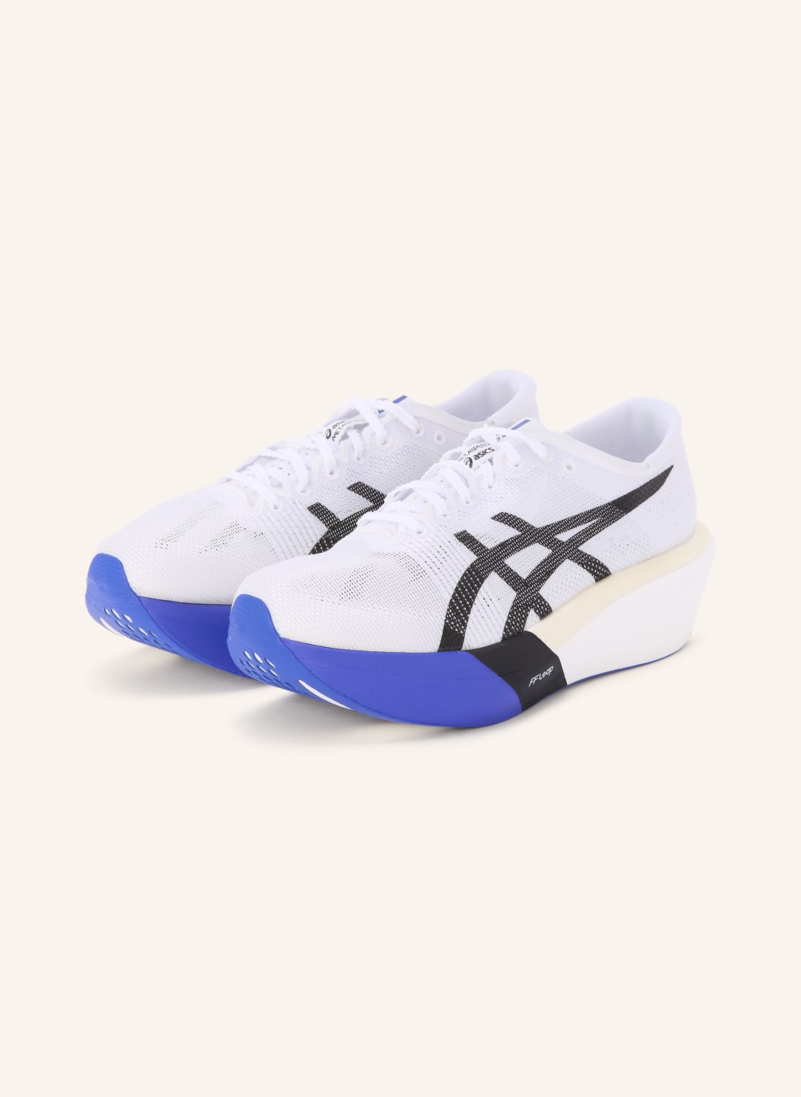 Produktový obrázek ASICS Asics Běžecké Boty Metaspeed Sky Tokyo bílá / modrá / černá