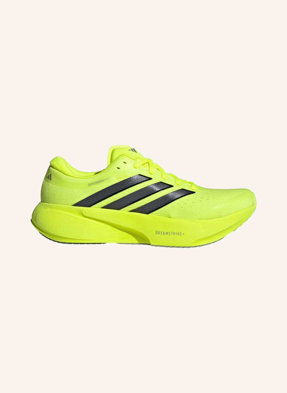 Produktový obrázek Adidas Adidas Běžecké Boty Supernova Rise 3 neonově žlutá / černá