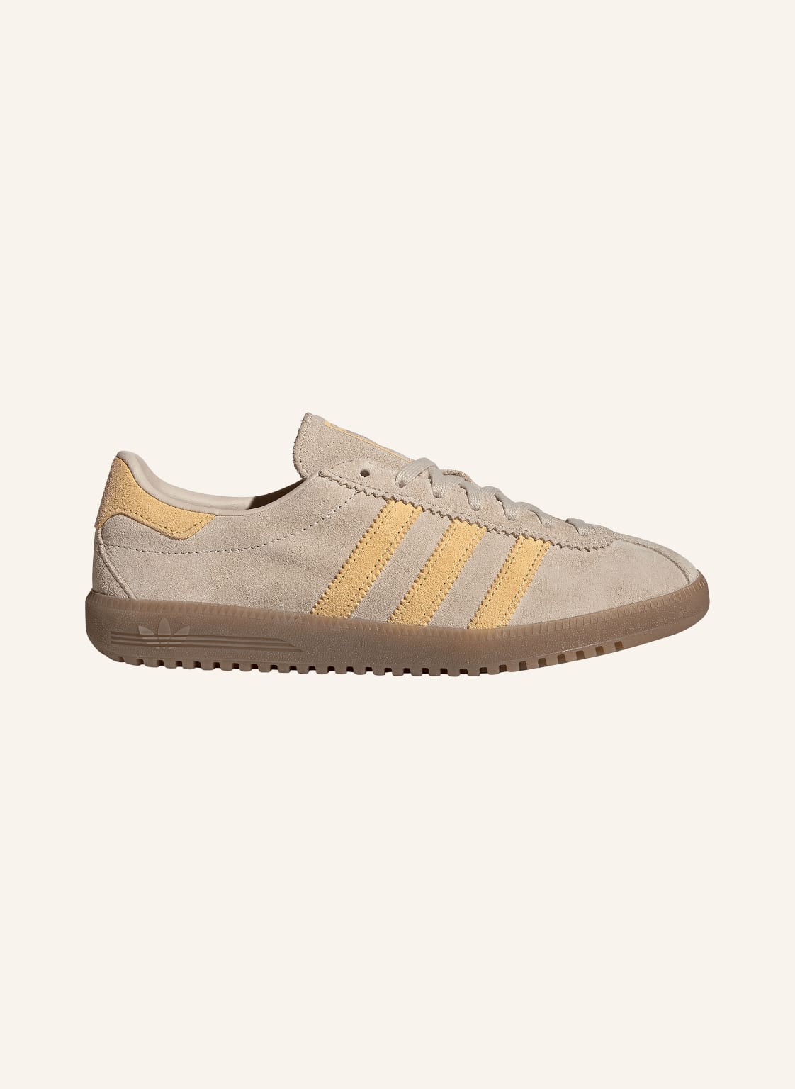 Produktový obrázek adidas Originals Adidas Originals Teniska Brmd béžová / tmavě oranžová