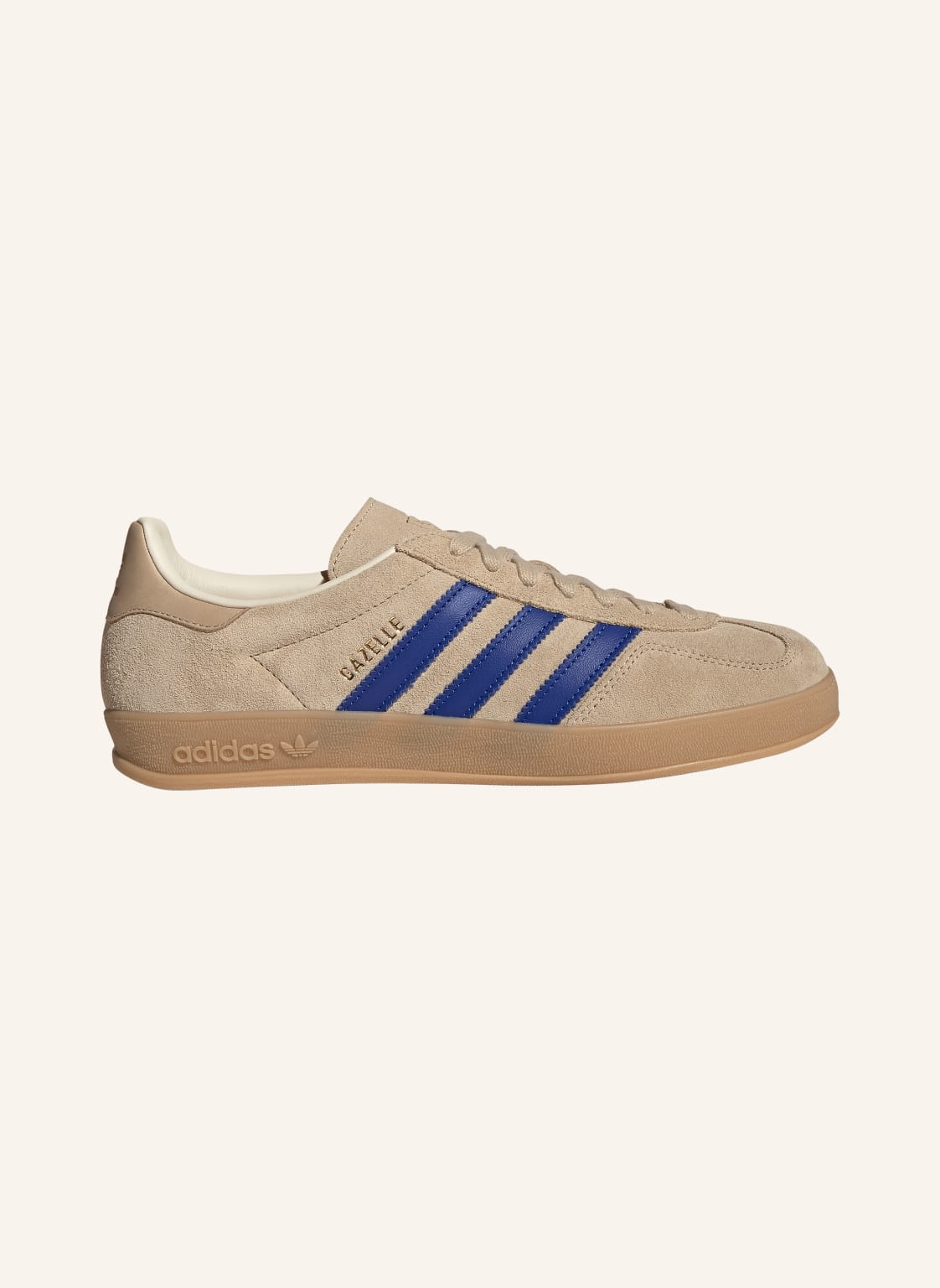 Produktový obrázek adidas Originals Adidas Originals Tenisky Gazelle Indoor světle hnědá / modrá