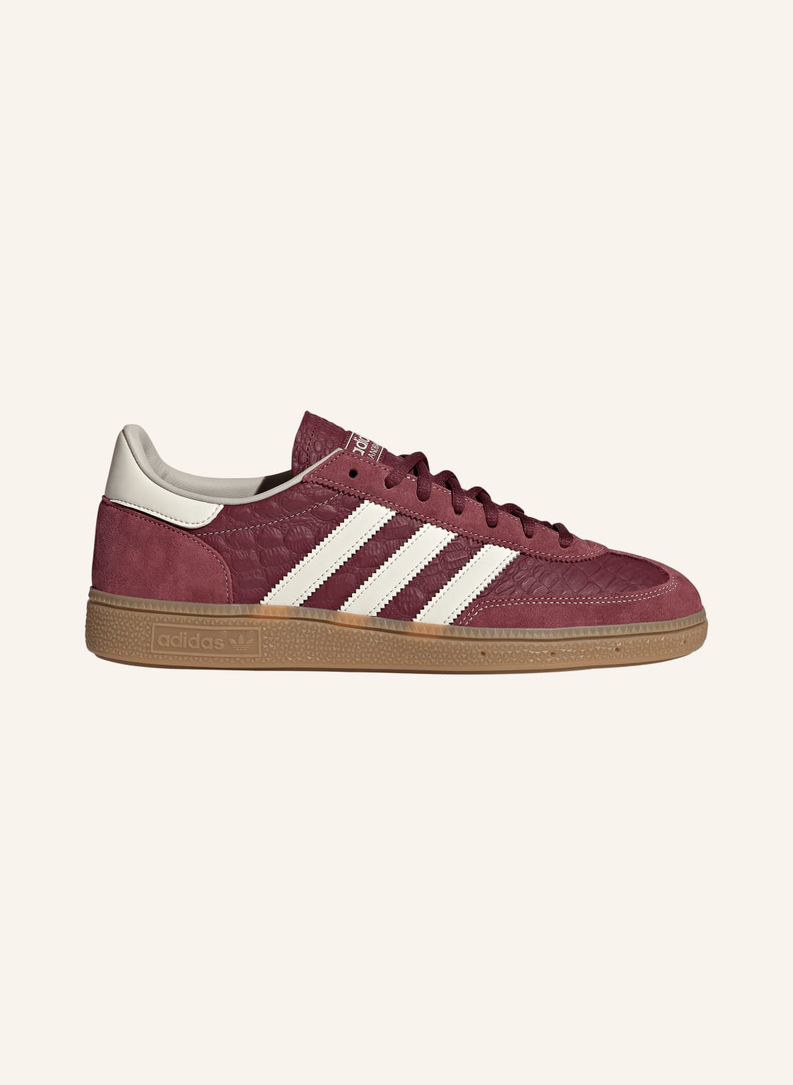 Produktový obrázek adidas Originals Adidas Originals Tenisky Handball Spezial červená / krémová