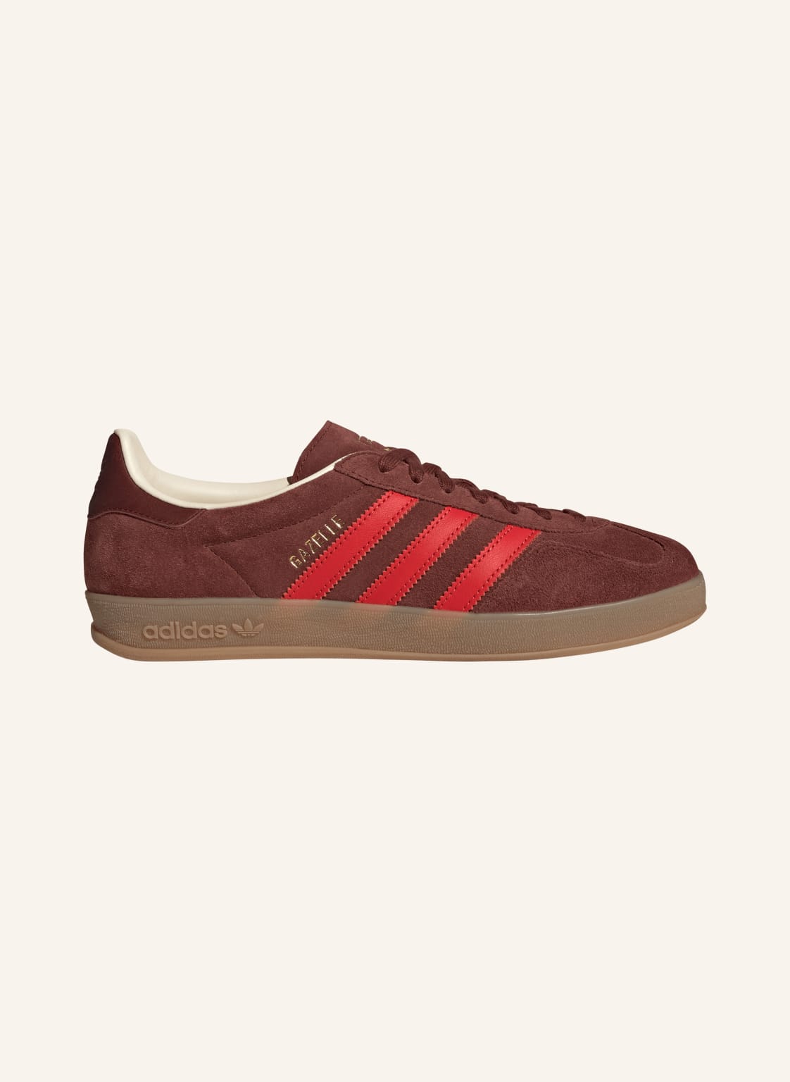 Produktový obrázek adidas Originals Adidas Originals Tenisky Gazelle Indoor hnědá / červená