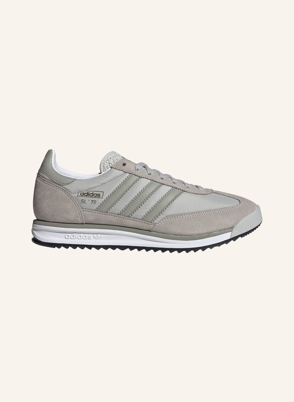 Produktový obrázek adidas Originals Adidas Originals Teniska Sl 72 Rs světle šedá