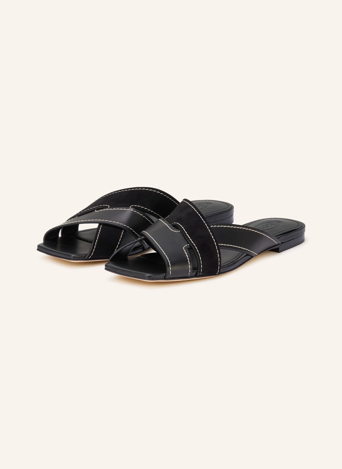 Produktový obrázek TOD'S Tod's Sandály černá