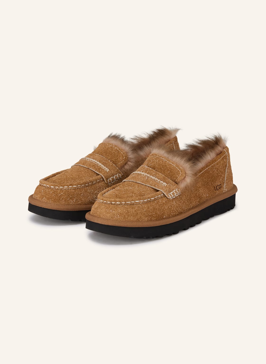 Produktový obrázek Ugg Ugg Mokasíny Ellis světle hnědá