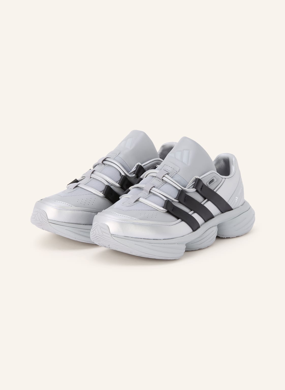 Produktový obrázek adidas Originals Adidas Originals Tenisky Entire Studios Lightblaze stříbrná / černá