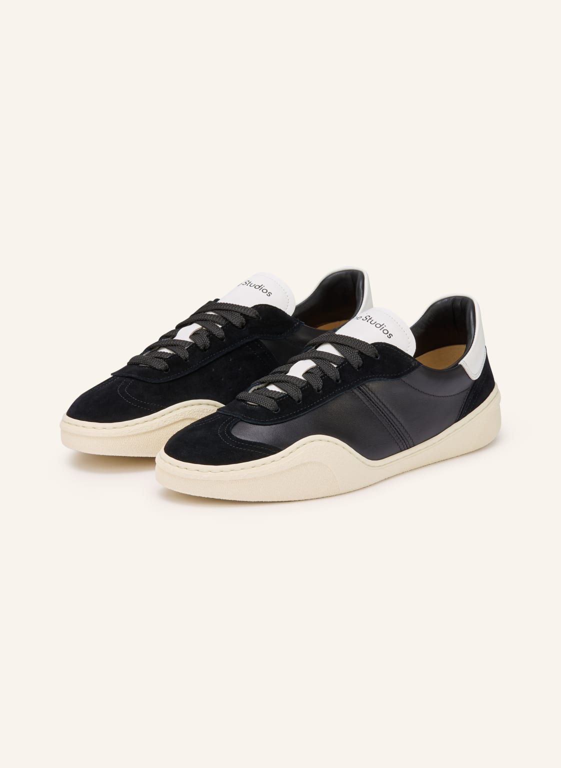 Produktový obrázek Acne Studios Acne Studios Tenisky černá / bílá