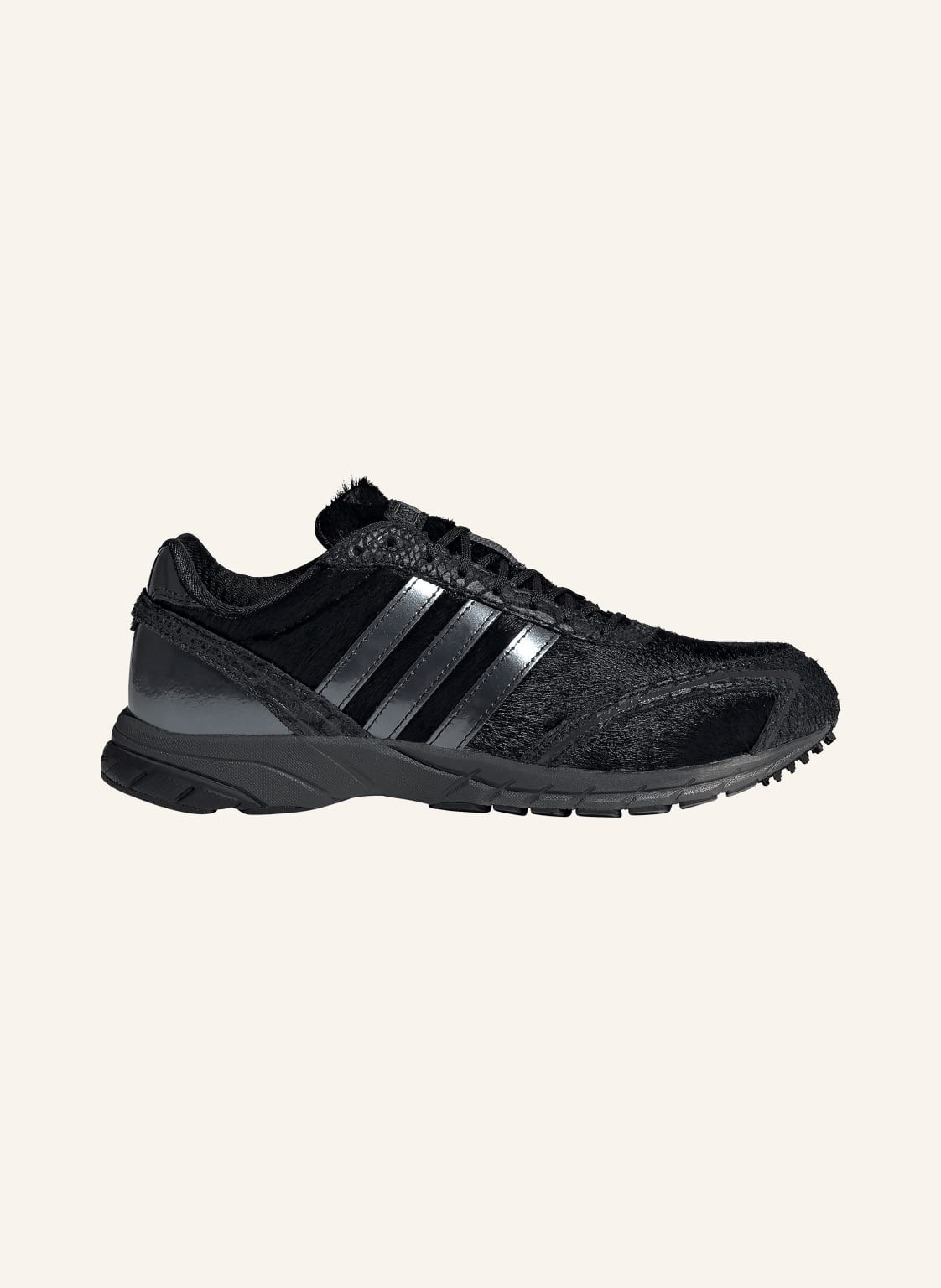 Produktový obrázek adidas Originals Adidas Originals Tenisky Adizero Adios Og černá / stříbrná