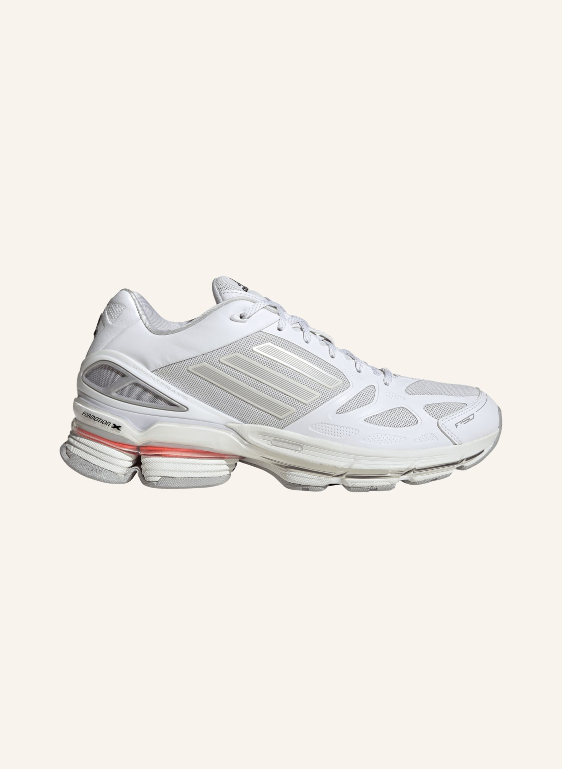Produktový obrázek adidas Originals Adidas Originals Tenisky Adizero f50 bílá / béžová / šedá
