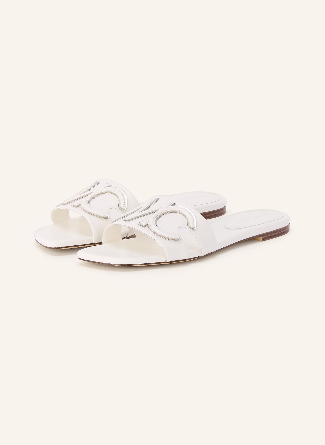 Produktový obrázek Marc Cain Marc Cain Sandály 100 white