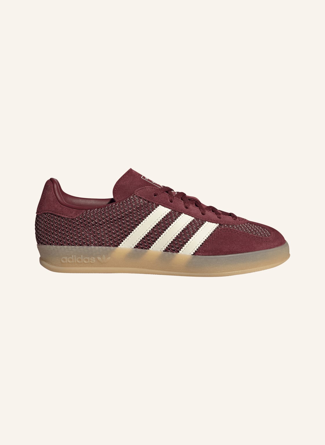 Produktový obrázek adidas Originals Adidas Originals Tenisky Gazelle Indoor hnědá / krémová