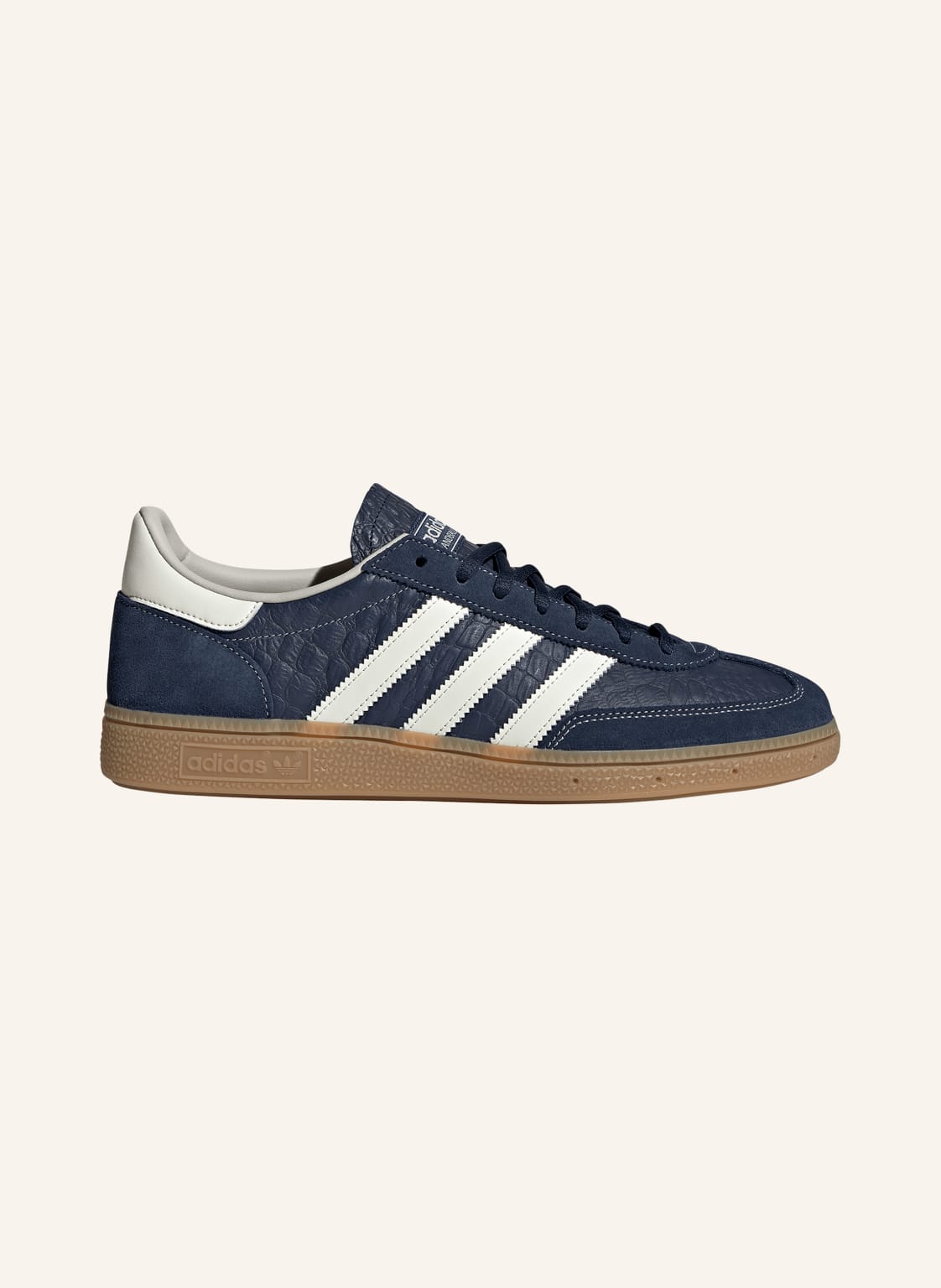 Produktový obrázek adidas Originals Adidas Originals Tenisky Handball Spezial tmavě modrá / režná