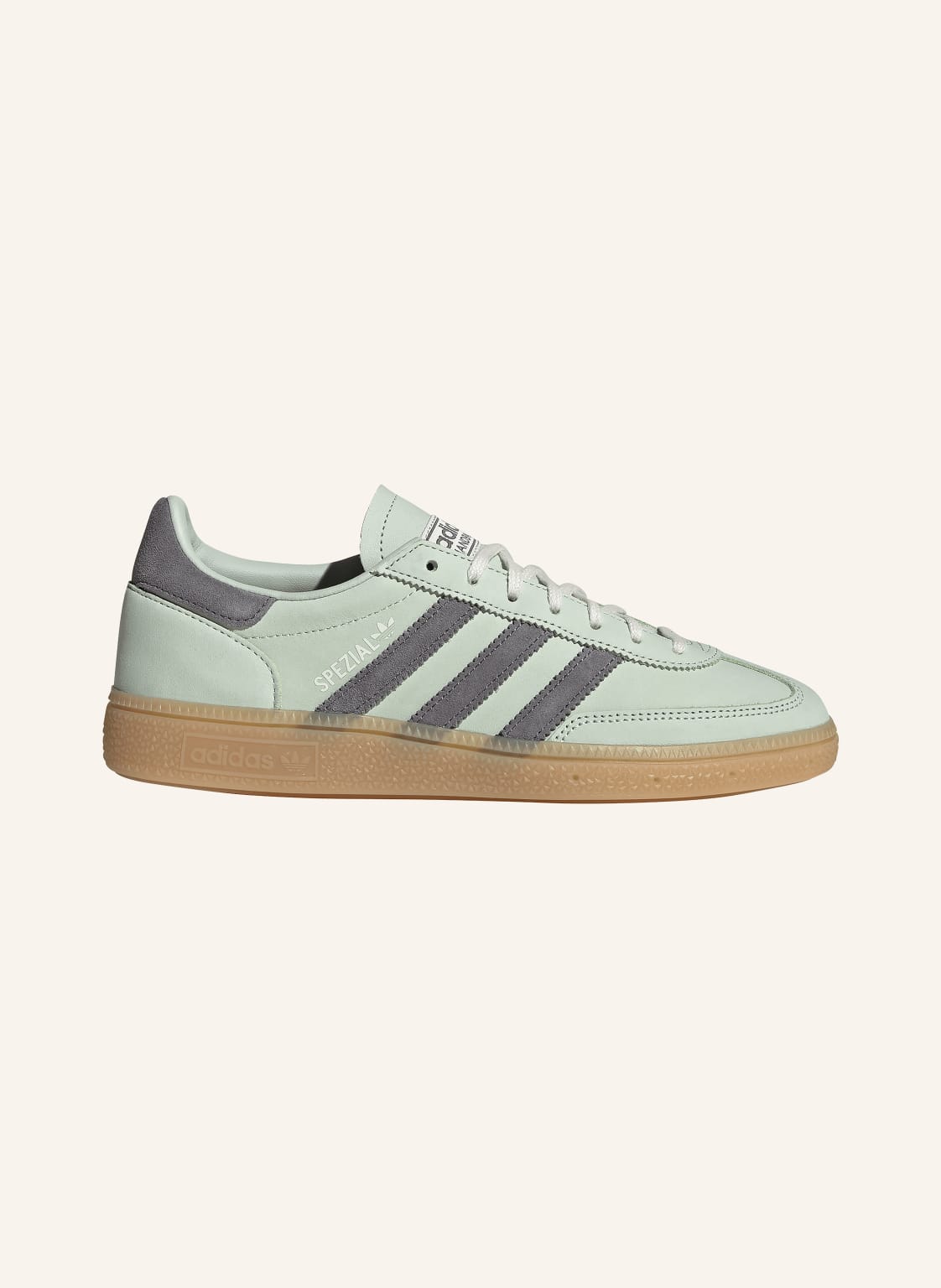Produktový obrázek adidas Originals Adidas Originals Tenisky Handball Spezial mátová / tmavě šedá