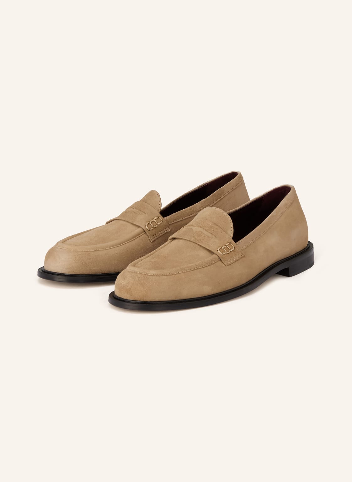 Produktový obrázek POMME D'OR Pomme D'or Penny Loafers Gender světle hnědá