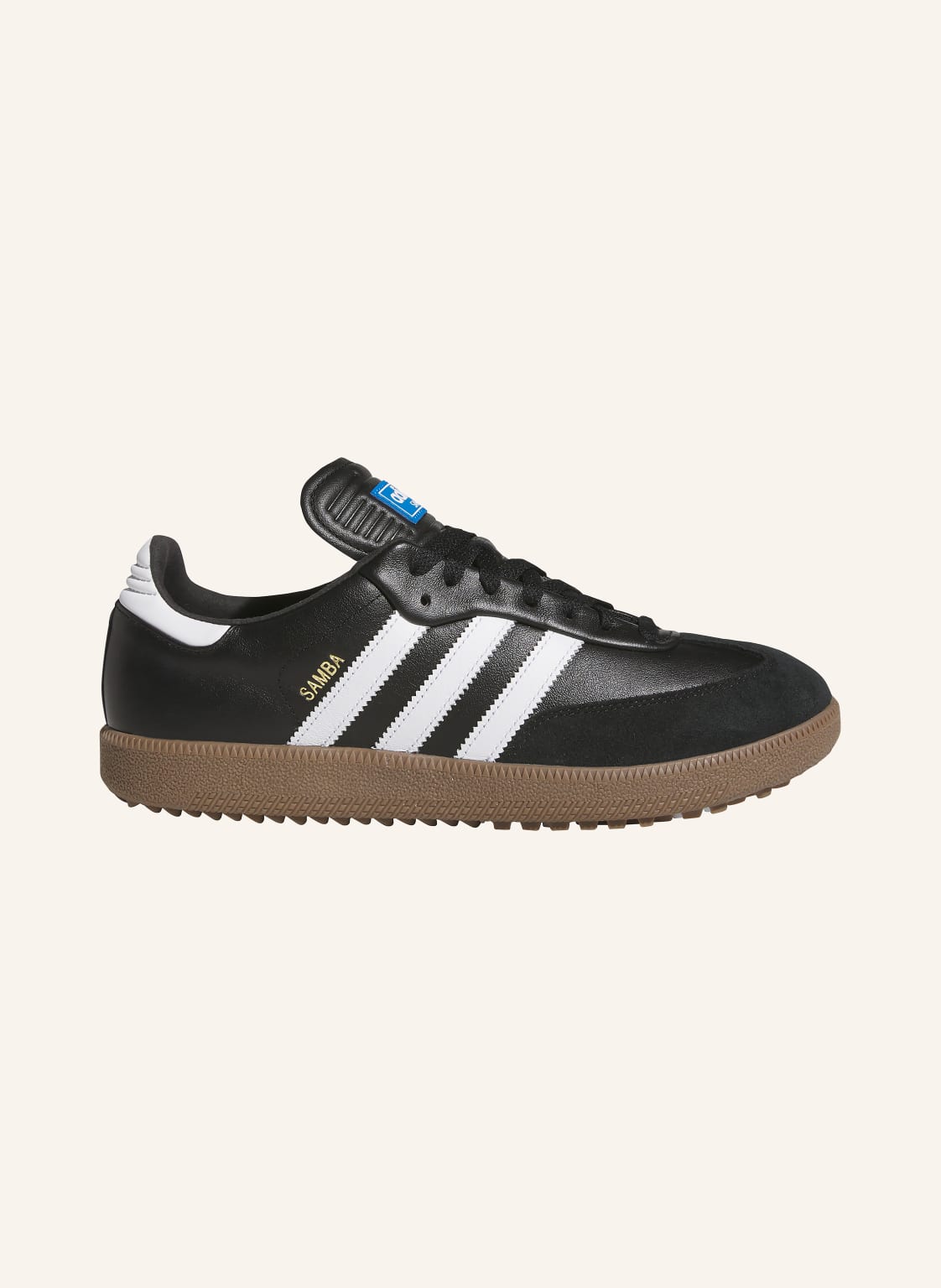 Produktový obrázek adidas Originals Adidas Originals Golfové Boty Samba Spikeless černá / bílá