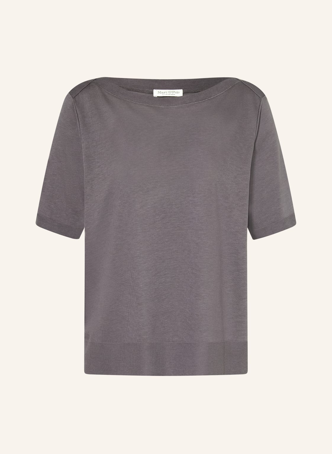 Marc O’polo Strickshirt blau