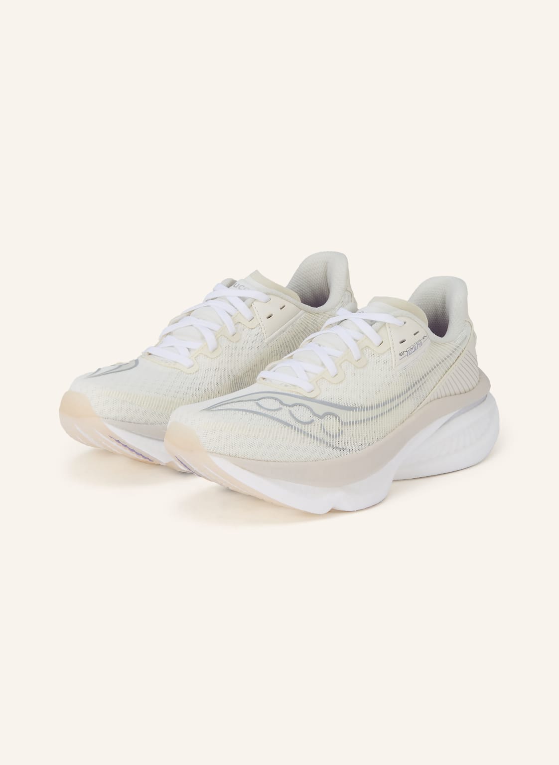 Produktový obrázek Saucony Saucony Běžecké Boty Endorphin Azura bílá / stříbrná