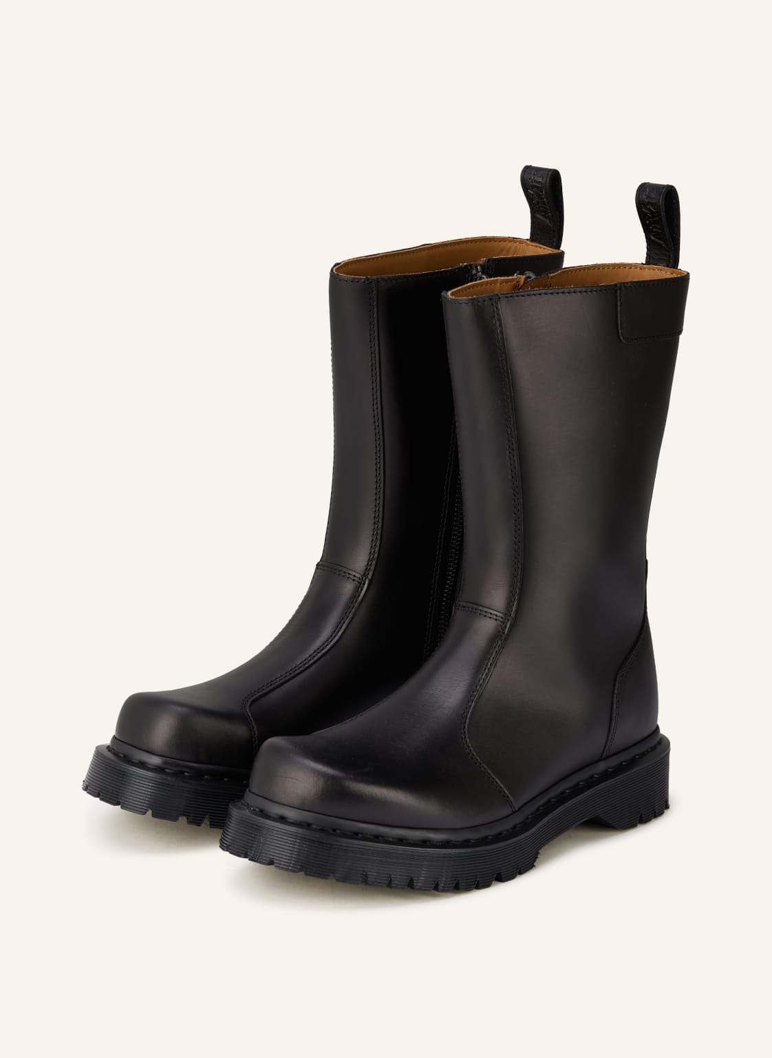 Produktový obrázek Dr. Martens Dr. Martens Lodě Rejena černá