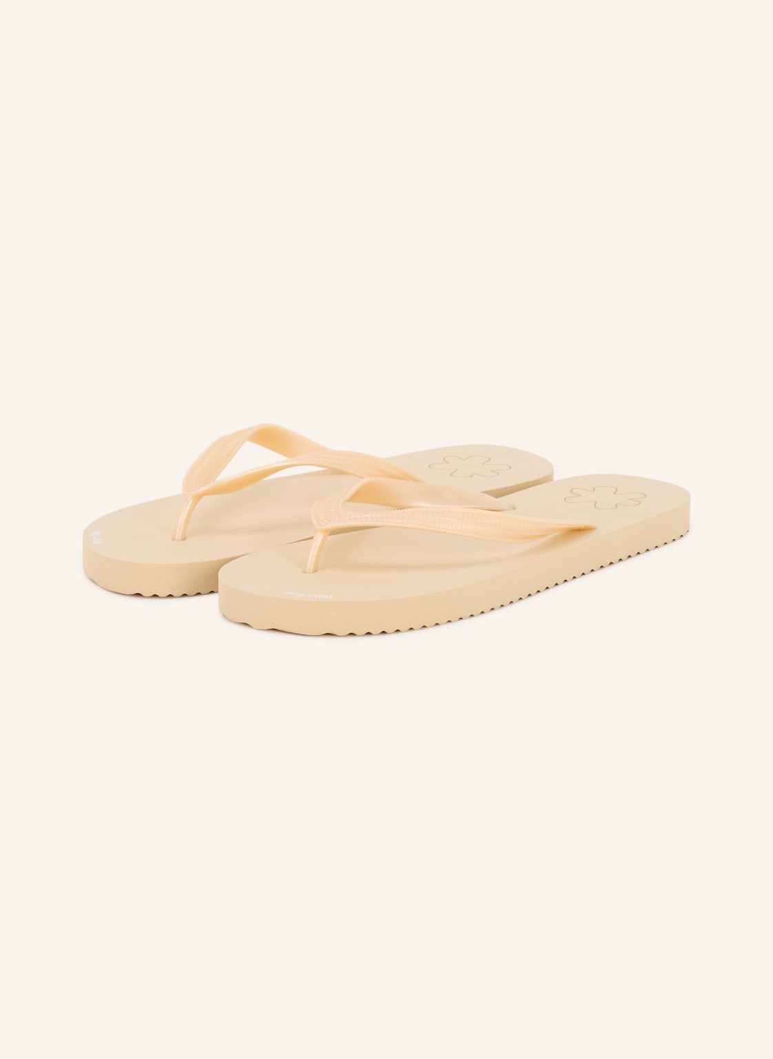Produktový obrázek flip*flop Flip*Flop Žabky Originals Metallic béžová