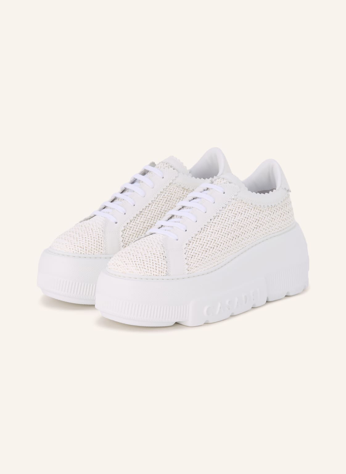 Produktový obrázek CASADEI Casadei Sneakersy Nexus bílá