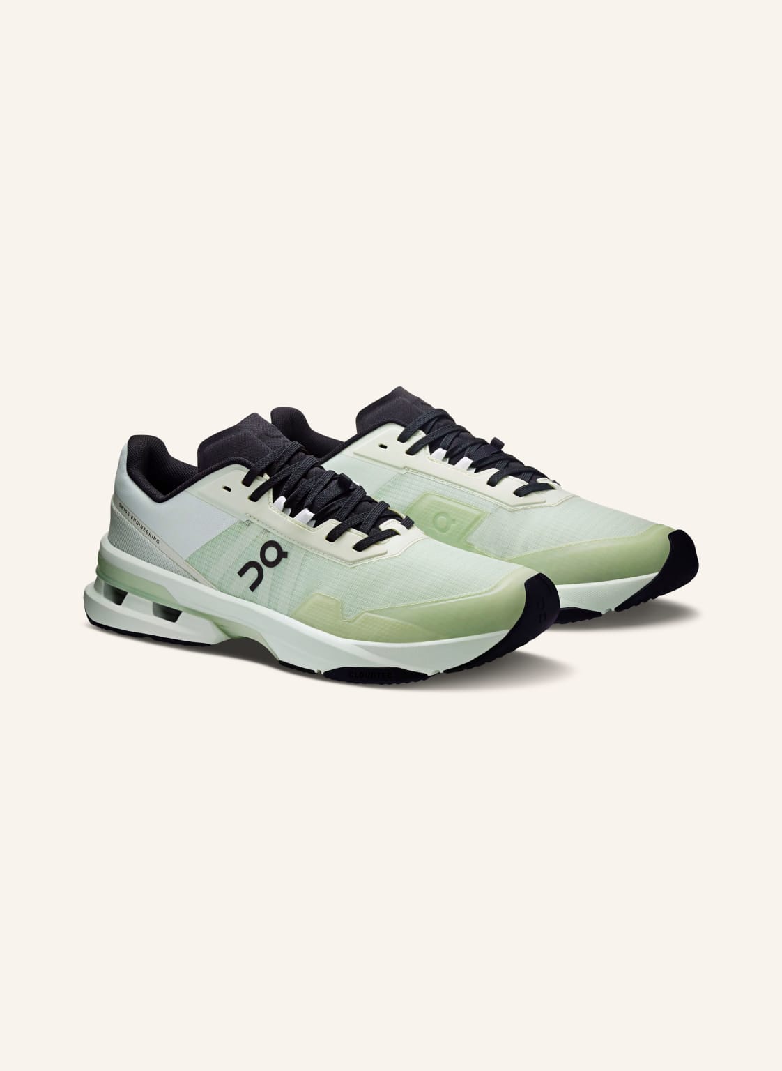 Produktový obrázek On On Fitness Obuv Cloudpulse Pro světle zelená / černá