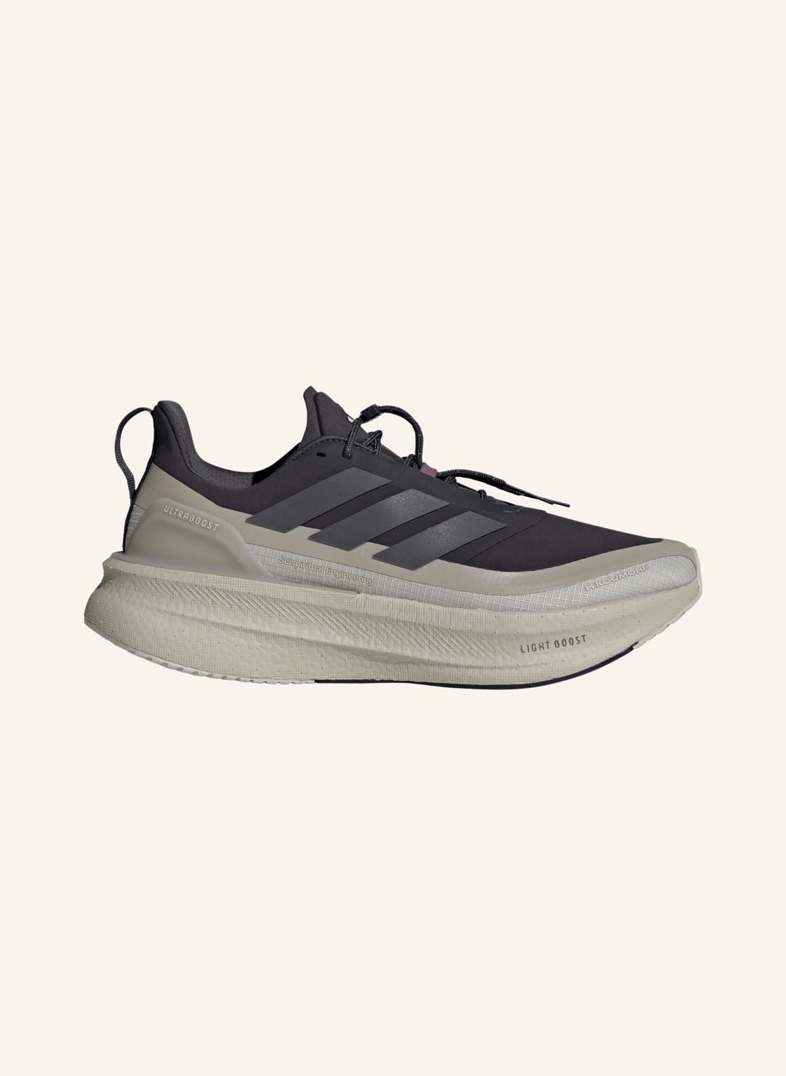 Produktový obrázek Adidas Adidas Běžecké Boty Ultraboost 5 Hermanos Koumori tmavě šedá / béžová