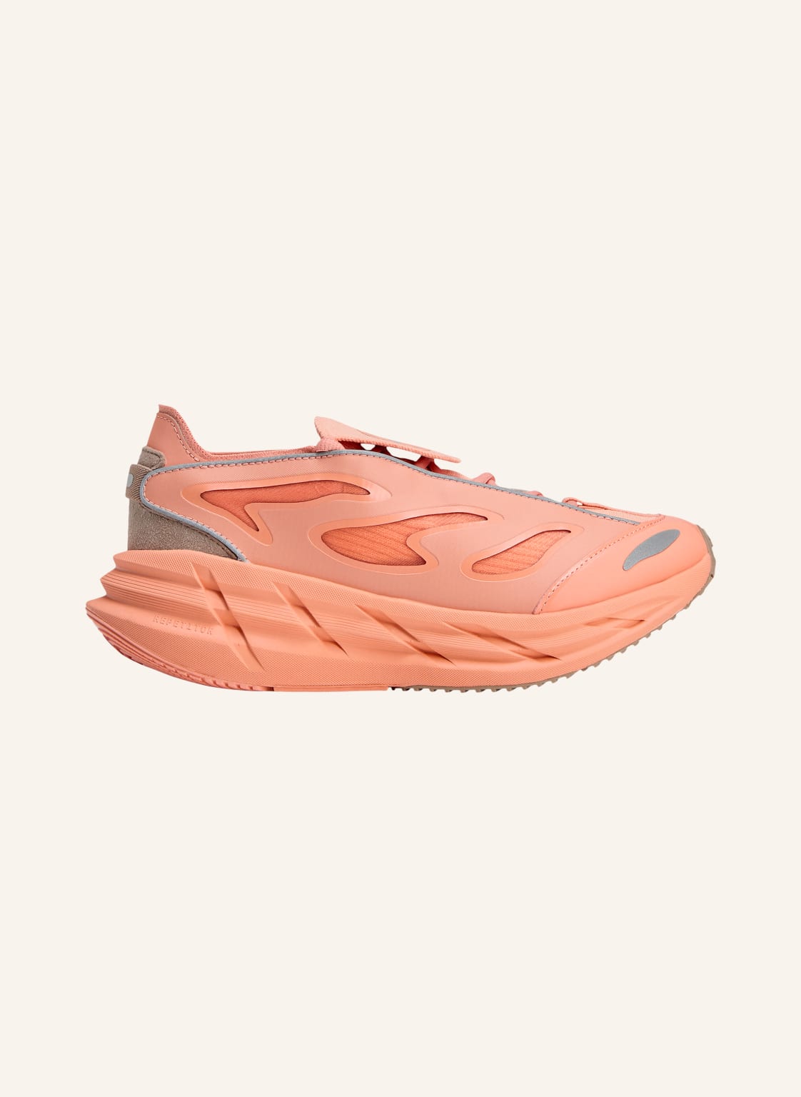 Produktový obrázek adidas by stella mccartney Adidas By Stella Mccartney Běžecké Boty Asmc Adistar oranžová / šedá
