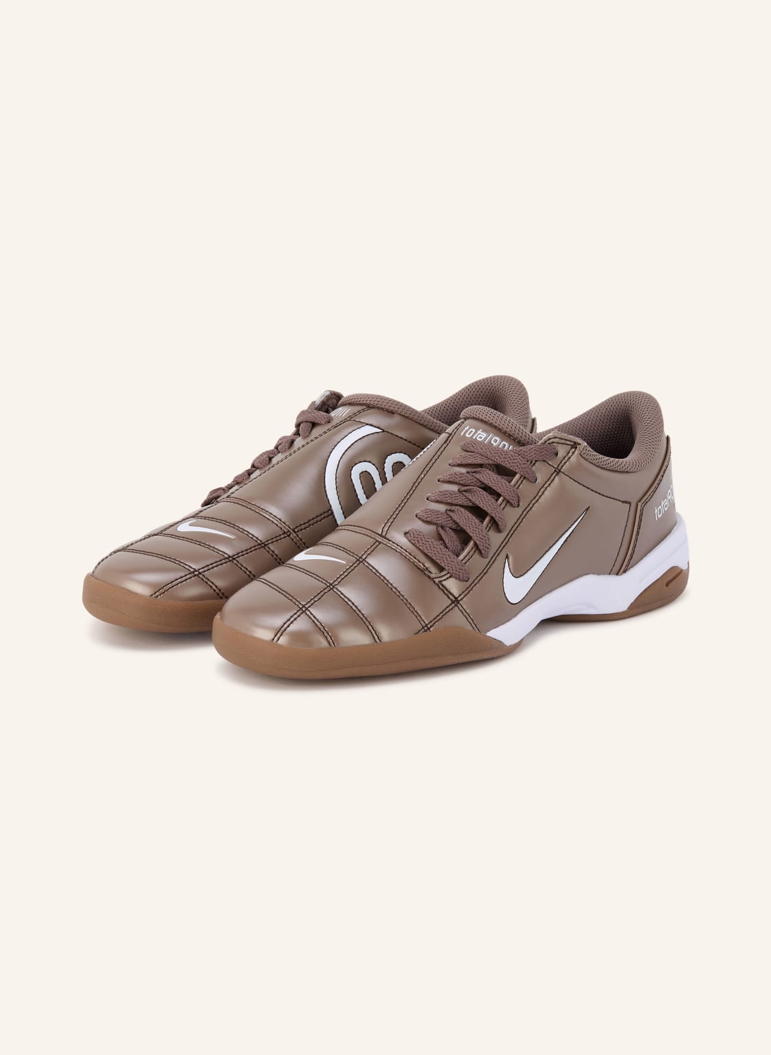 Produktový obrázek Nike Nike Tenisky Total 90 hnědá / bílá