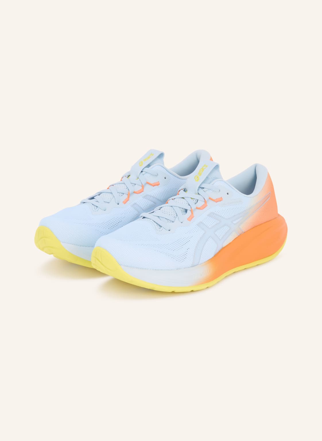 Produktový obrázek ASICS Asics Běžecké Boty Gel-Cumulus 28 tmavě modrá / oranžová / žlutá