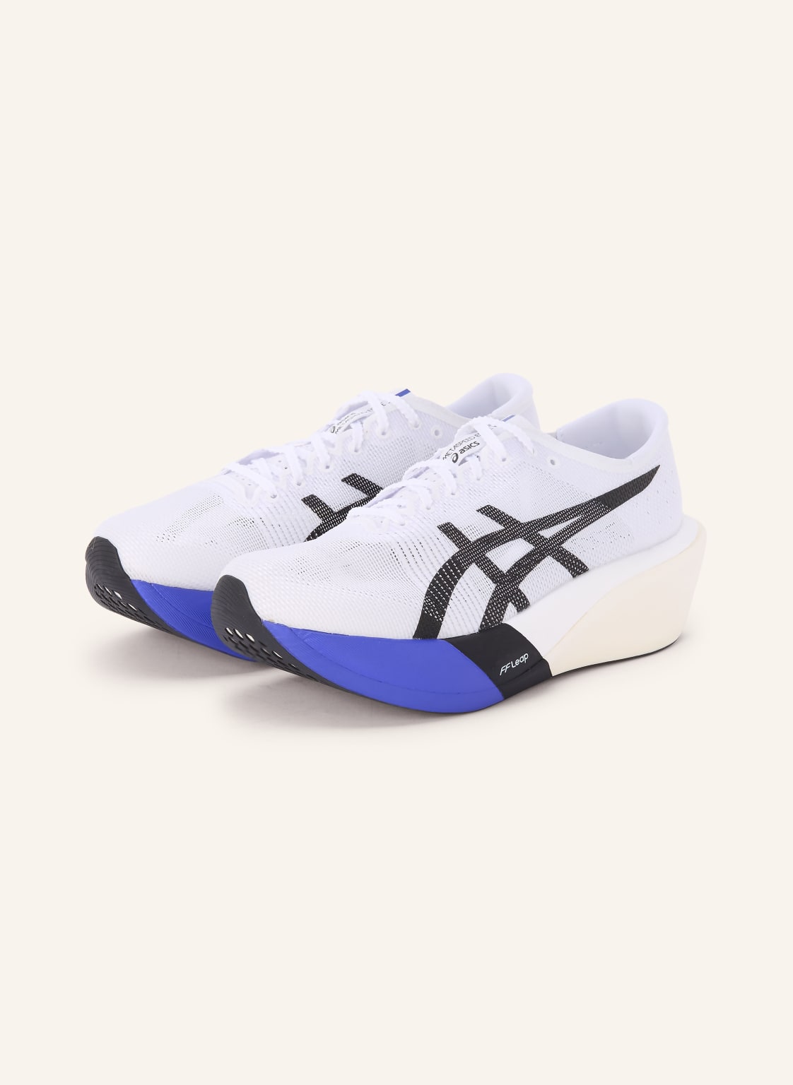 Produktový obrázek ASICS Asics Běžecké Boty Metaspeed Edge Tokyo bílá / modrá / černá