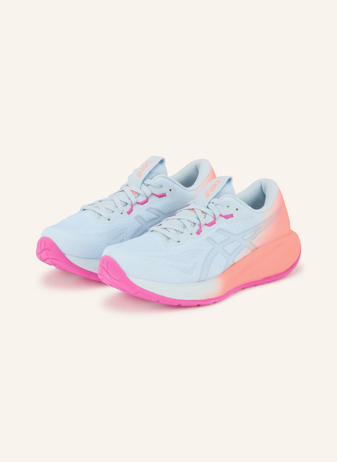 Produktový obrázek ASICS Asics Běžecké Boty Gel-Cumulus 28 tmavě modrá / růžová / neonově oranžová
