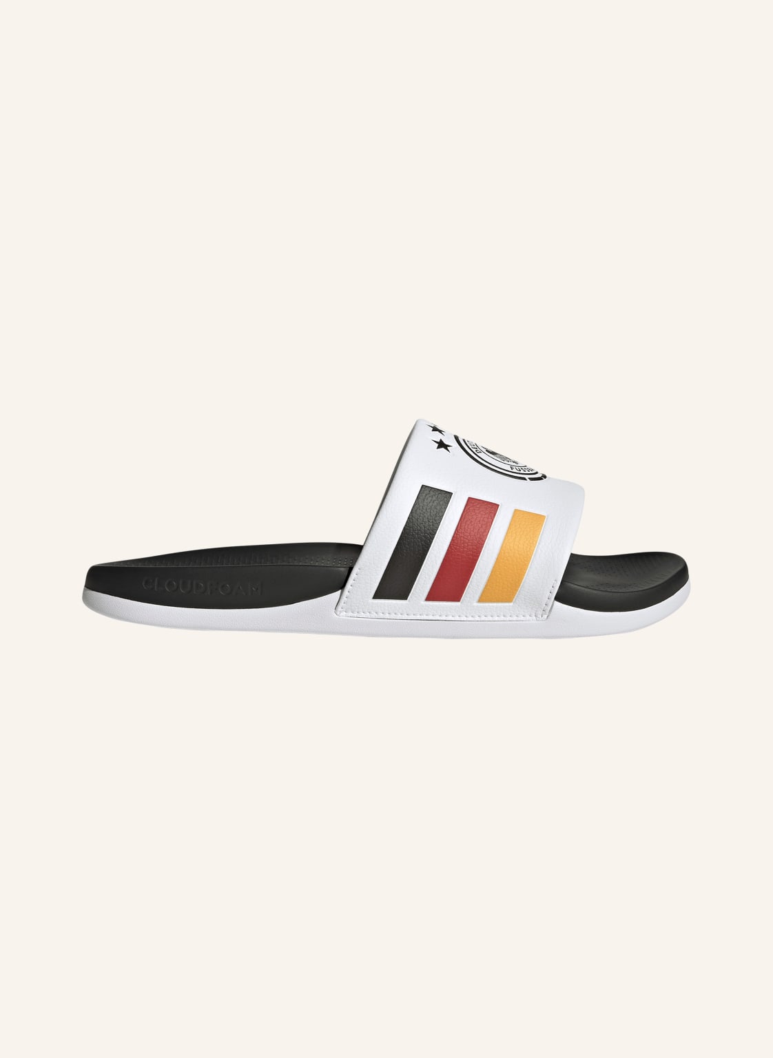 Produktový obrázek Adidas Adidas Pantofle Adilette Comfort 2.0 černá / červená / bílá