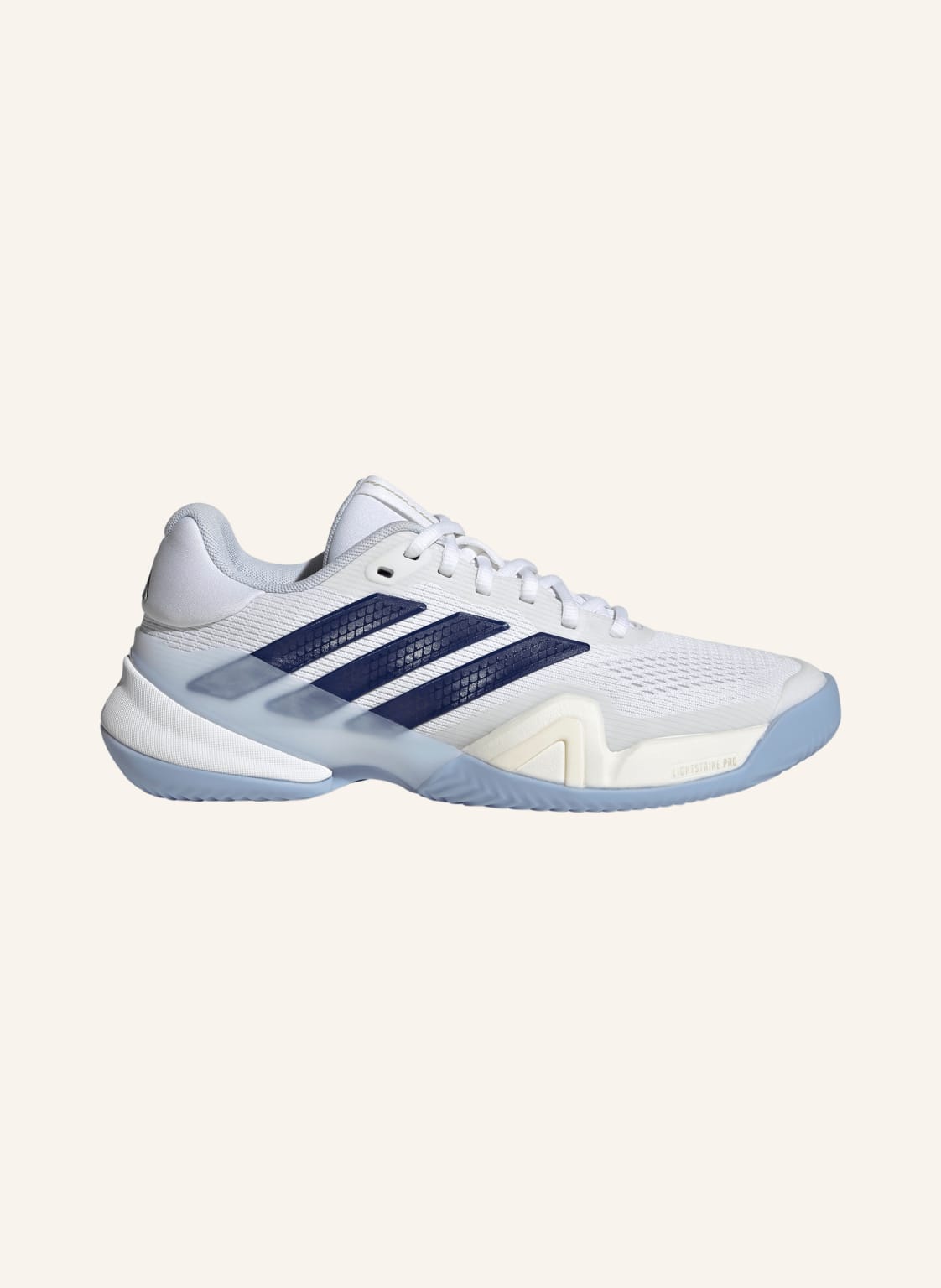 Produktový obrázek Adidas Adidas Tenisky Barricade 14 bílá / tmavě modrá / tmavě modrá