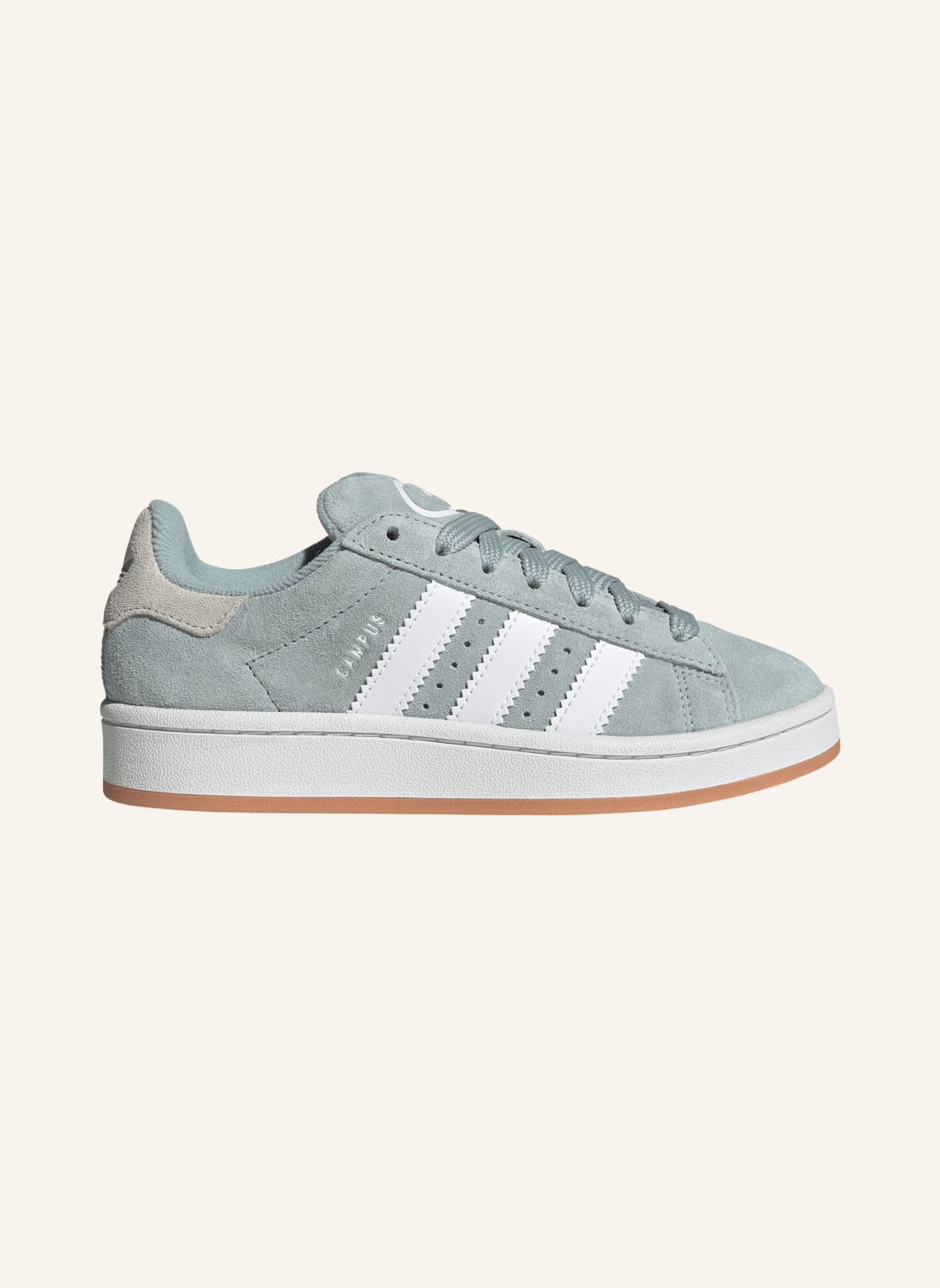 Produktový obrázek adidas Originals Adidas Originals Tenisky Campus 00s světle zelená / bílá