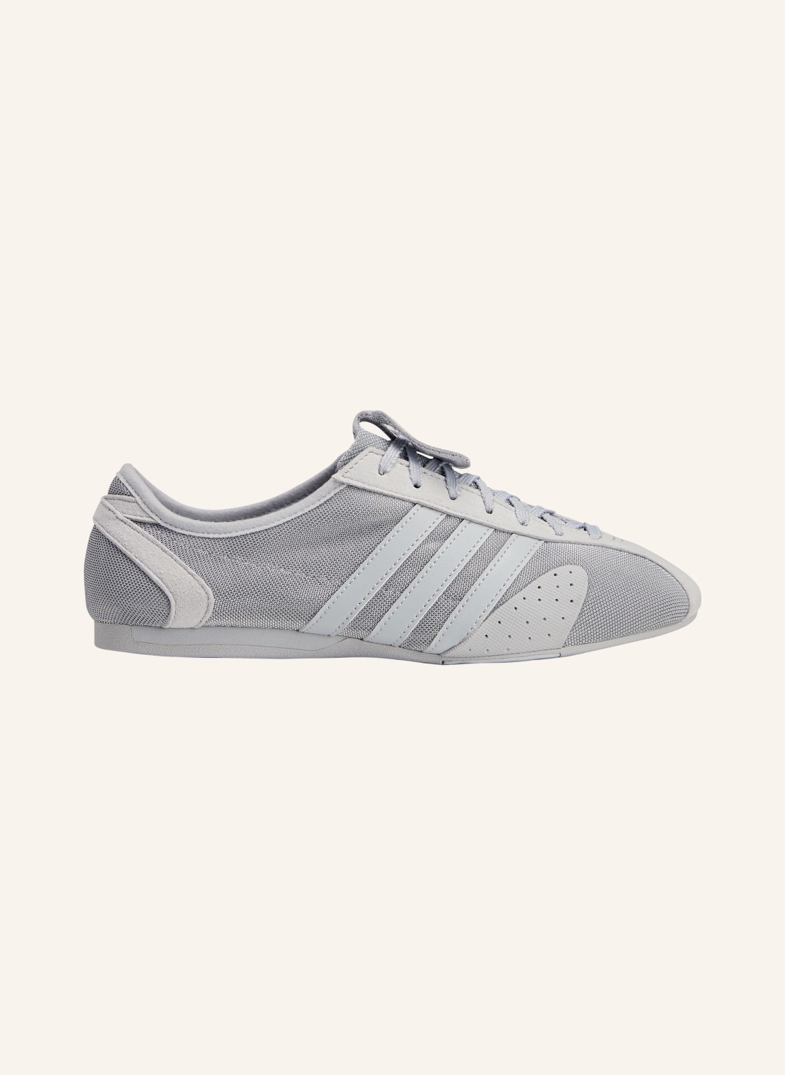 Produktový obrázek adidas by stella mccartney Adidas By Stella Mccartney Tenisky Adidas By Stella Mccartney Sportswear 76 S Třpytivou Přízí šedá / stříbrná