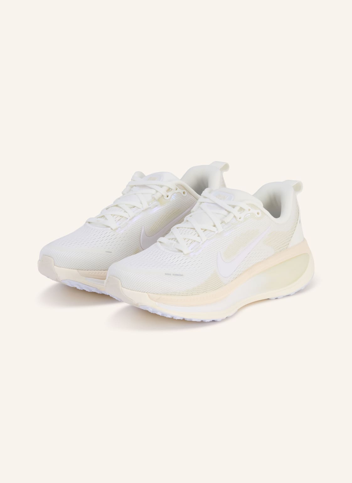 Produktový obrázek Nike Nike Běžecké Boty Vomero 18 bílá
